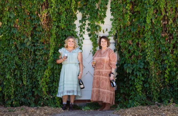 How a Mother-Daughter Partnership Formed Vintage Longbottom Wines