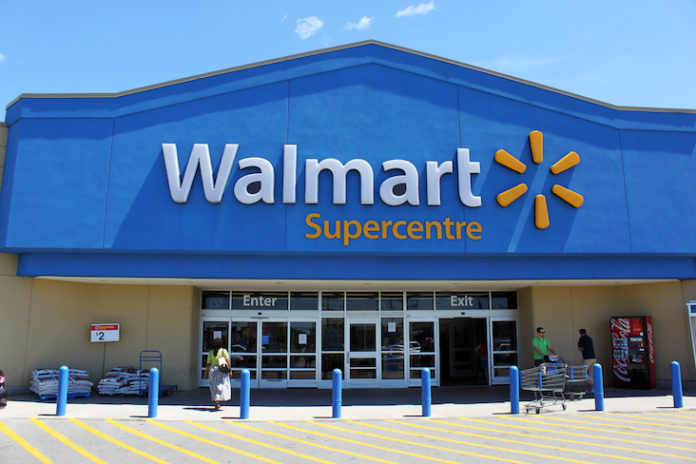 Walmart Introduces Beverage Alcohol Pickup Services