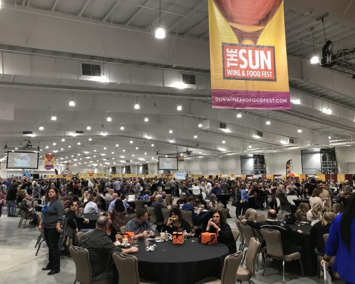 7 Alcohol Trends at The Sun Wine Food Fest 2020