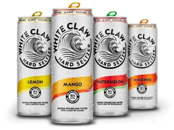 White Claw Releases 5 New Flavors | Beverage Wholesaler