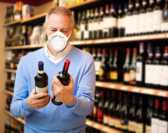 What Alcohol Consumers Are Buying, Months into COVID-19
