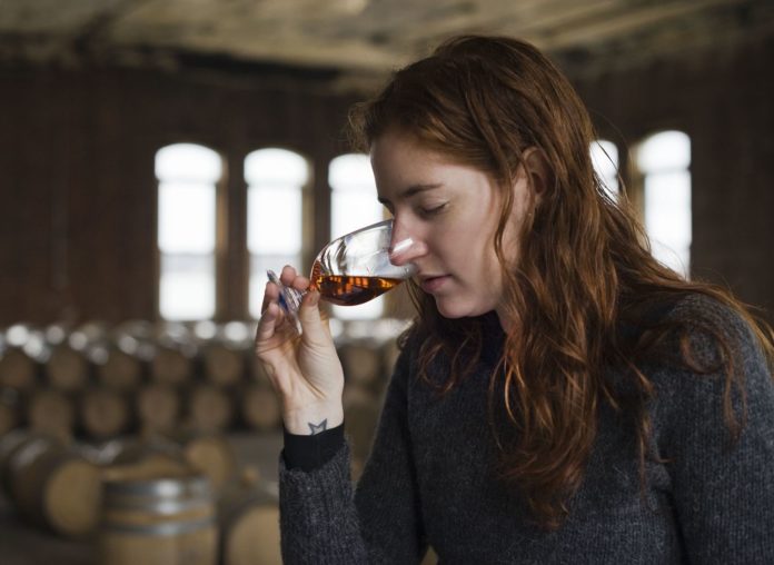 George Dickel Head Distiller Nicole Austin Talks Whisky Innovation