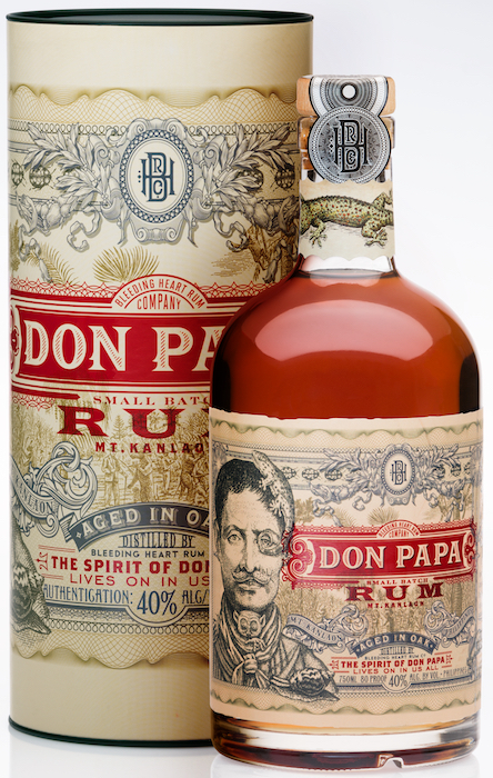 Don Papa Rum Increases U.S. Distribution