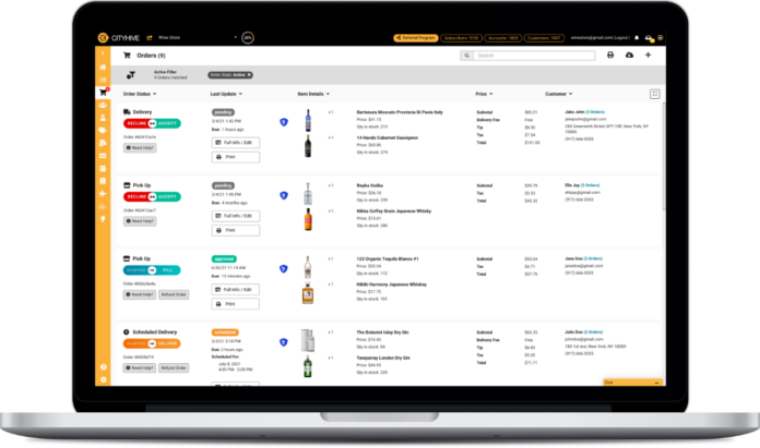 Interview: City Hive CEO Roi Kliper on Alcohol Ecommerce After Covid-19