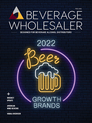 Beverage Wholesaler - Fall 2022