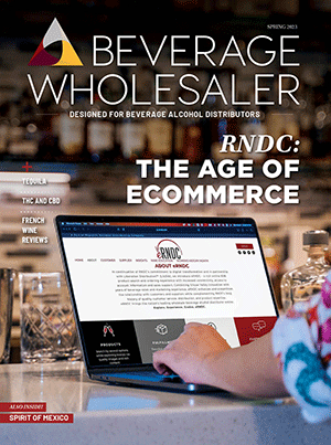 Beverage Wholesaler - Spring 2023 digital cover