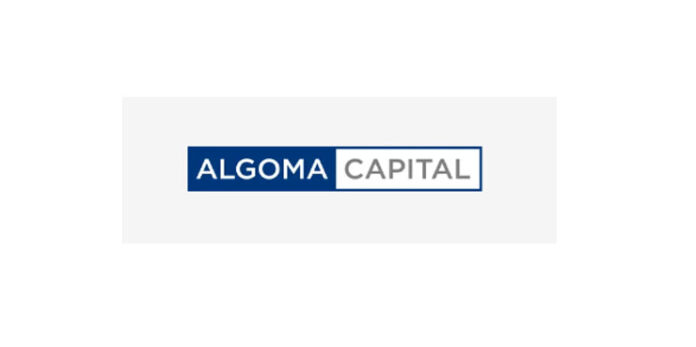 Algoma Capital logo.