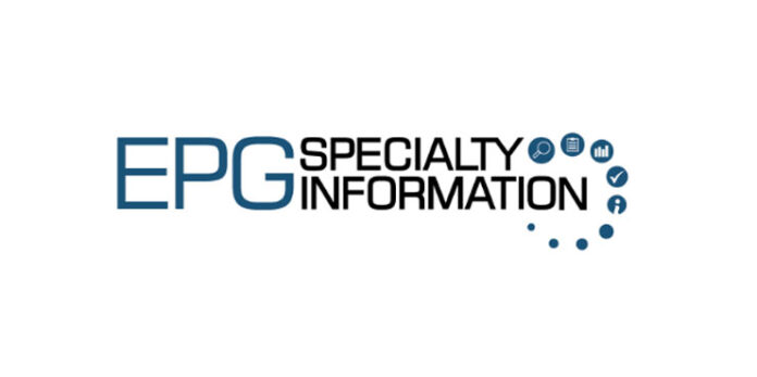 EPG Specialty Information logo.