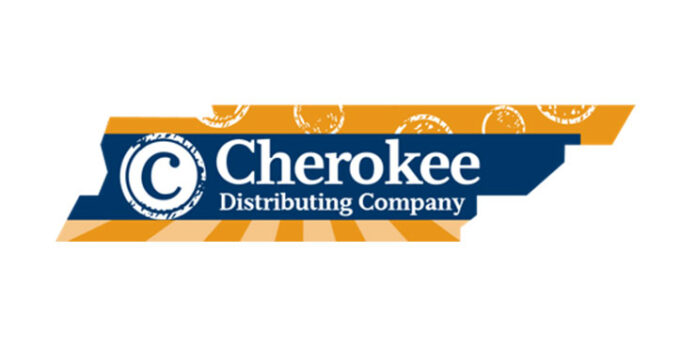 Cherokee Distributing logo