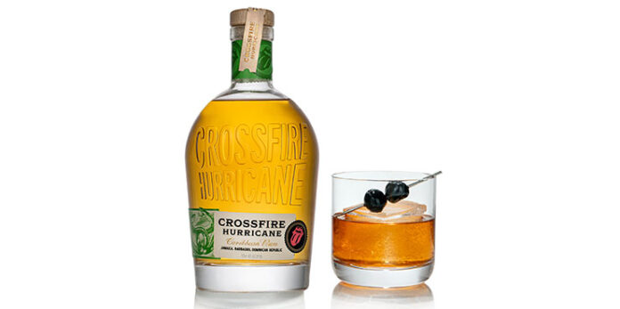 Crossfire Hurricane Rum