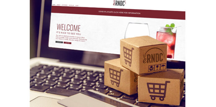 eRNDC e-commerce platform.