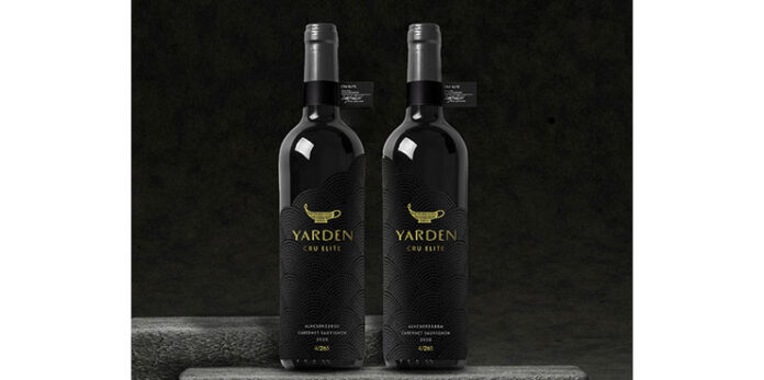 Golan Heights Winery's Yarden Cru Elite wines