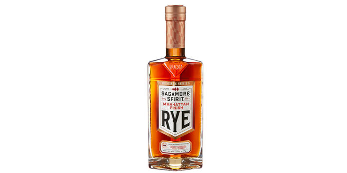 Sagamore Spirit's Manhattan Finish Rye Whiskey