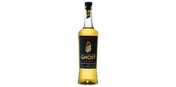 Ghost Tequila's new Reposado expression.