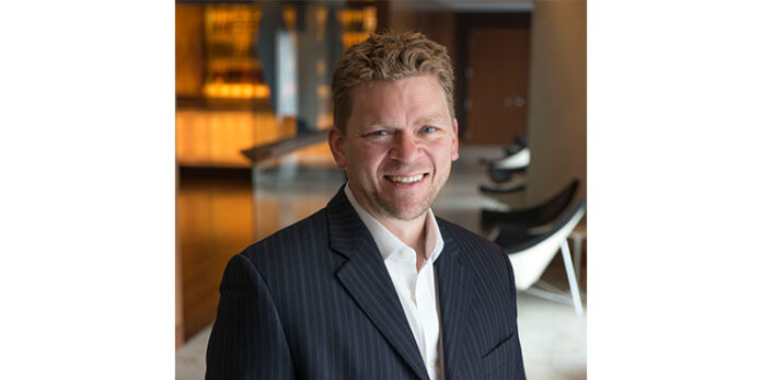 Jeff Branson, Senior Vice President and Managing Director of Commercial for North America.