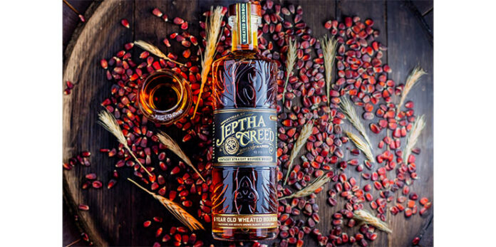 Jeptha Creed Distillery's 6-Year Wheated Bourbon